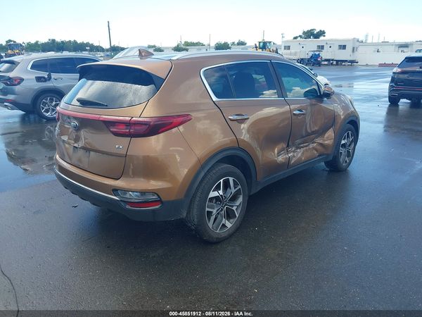 2020 KIA SPORTAGE EX