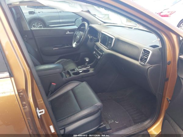 2020 KIA SPORTAGE EX