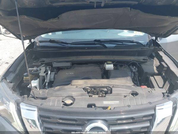 2019 NISSAN PATHFINDER S