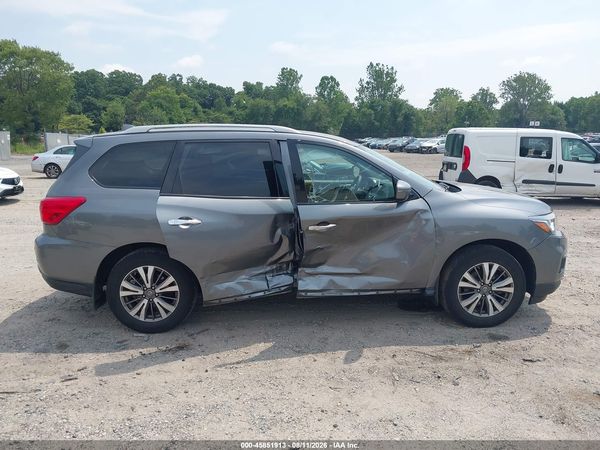 2019 NISSAN PATHFINDER S