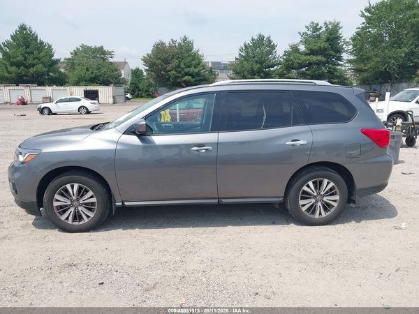 2019 NISSAN PATHFINDER