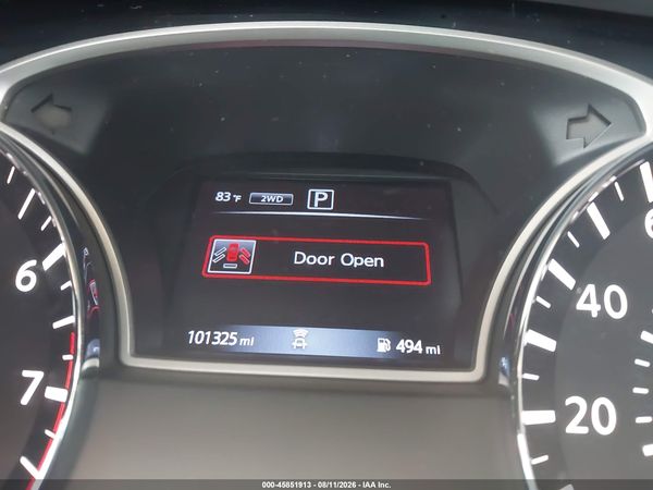 2019 NISSAN PATHFINDER S