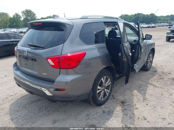 2019 NISSAN PATHFINDER S