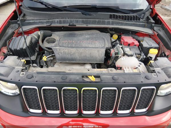 2020 JEEP RENEGADE LATITUDE 4X4