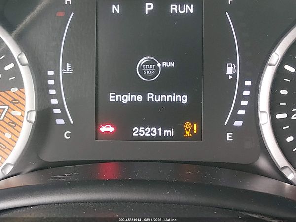 2020 JEEP RENEGADE LATITUDE 4X4