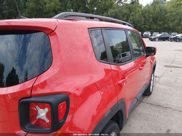 2020 JEEP RENEGADE LATITUDE 4X4