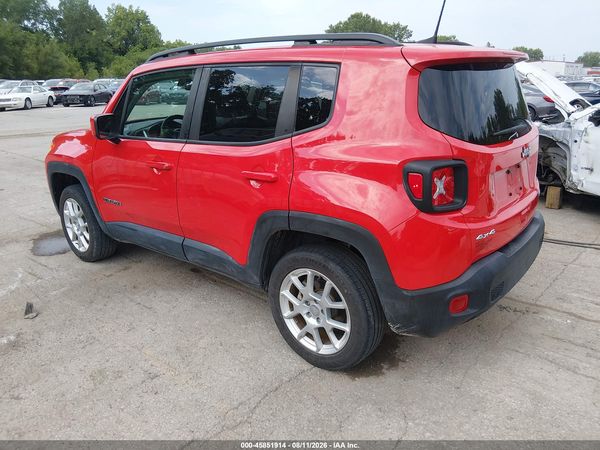 2020 JEEP RENEGADE LATITUDE 4X4