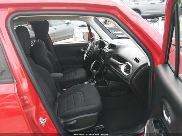 2020 JEEP RENEGADE LATITUDE 4X4
