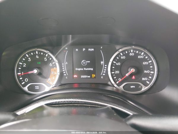 2020 JEEP RENEGADE LATITUDE 4X4