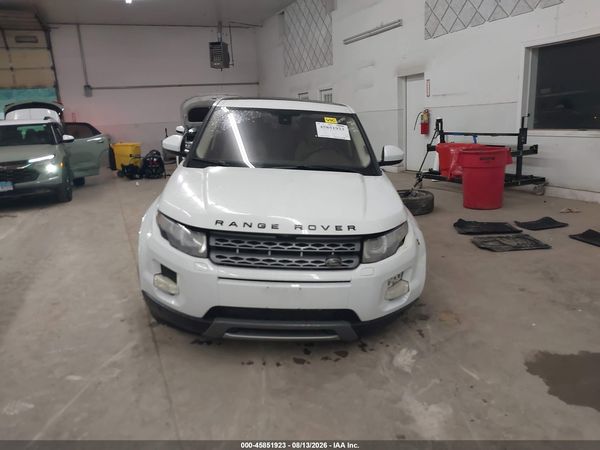 2014 LAND ROVER RANGE ROVER EVOQUE PURE