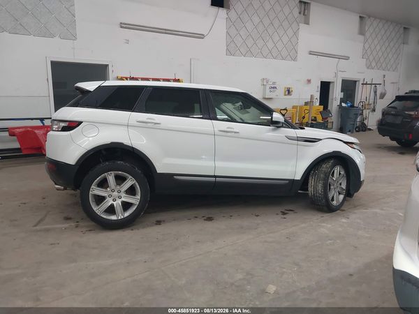 2014 LAND ROVER RANGE ROVER EVOQUE PURE