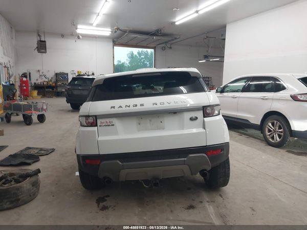 2014 LAND ROVER RANGE ROVER EVOQUE PURE