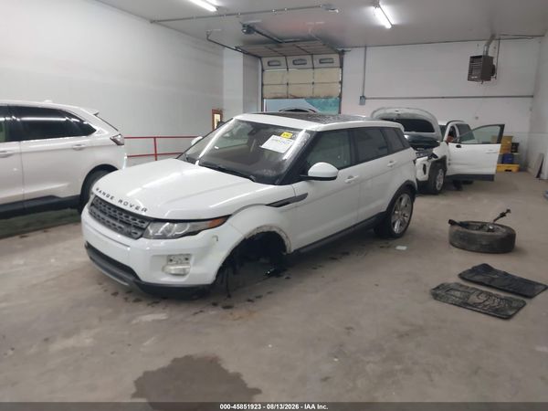 2014 LAND ROVER RANGE ROVER EVOQUE PURE