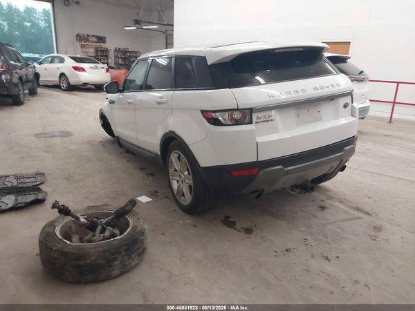 2014 LAND ROVER RANGE ROVER EVOQUE PURE