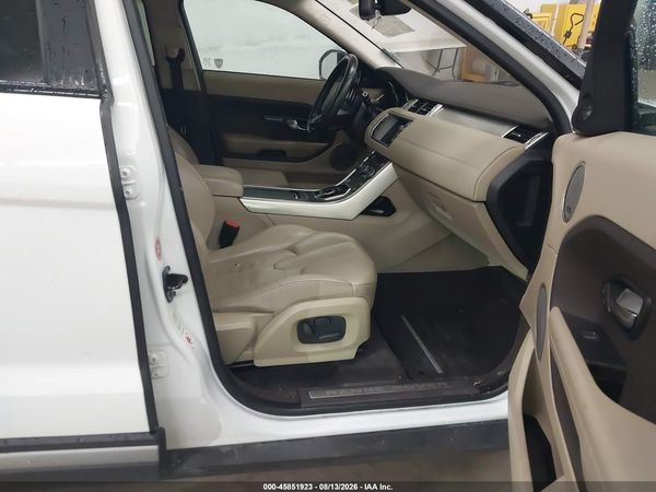 2014 LAND ROVER RANGE ROVER EVOQUE PURE
