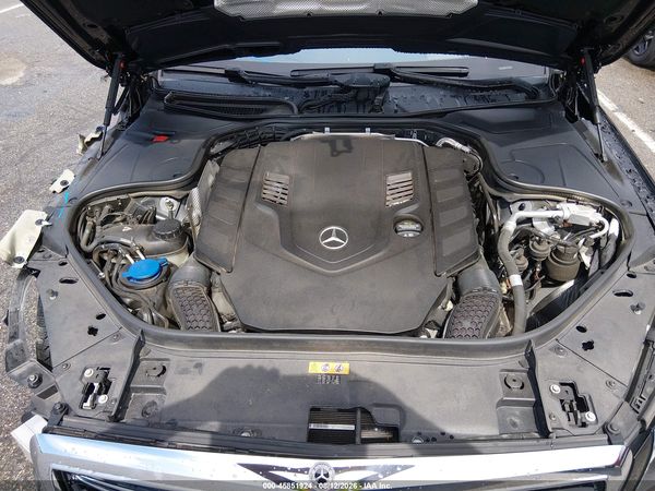 2019 MERCEDES-BENZ S 560 S560