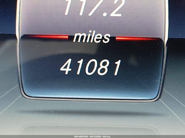 2019 MERCEDES-BENZ S 560 S560
