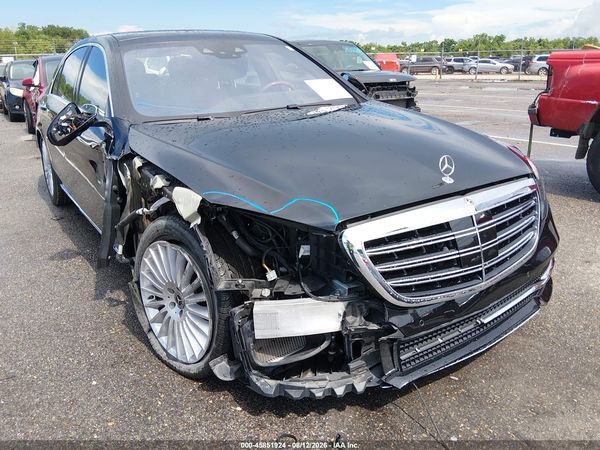 2019 MERCEDES-BENZ S 560 S560