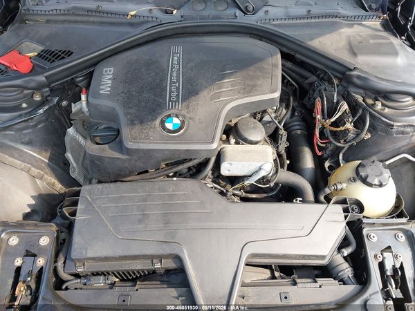 2014 BMW 328I XDRIVE