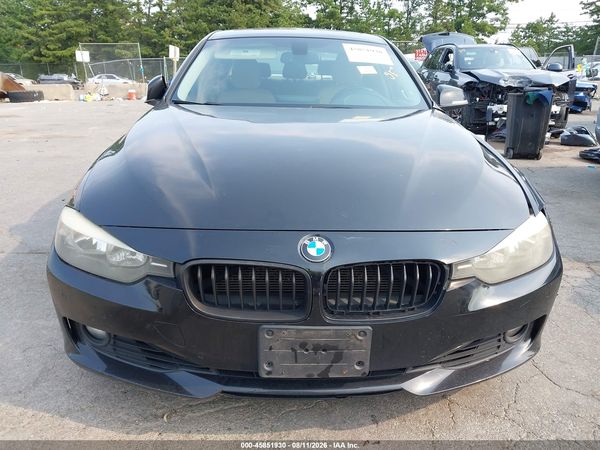 2014 BMW 328I XDRIVE