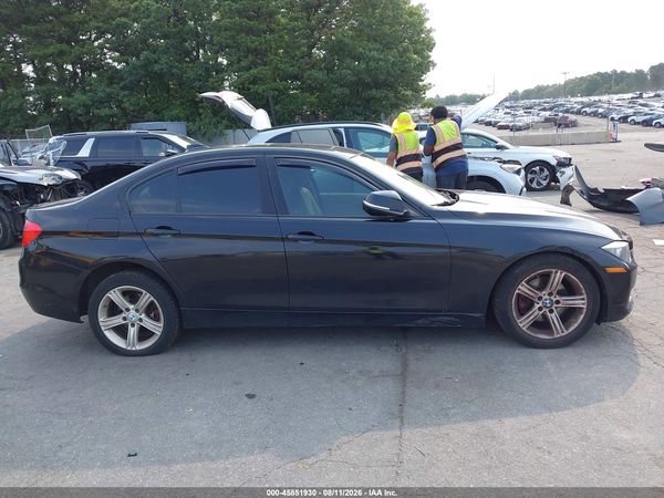 2014 BMW 328I XDRIVE