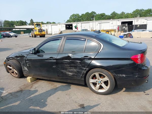 2014 BMW 328I XDRIVE