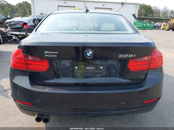 2014 BMW 328I XDRIVE