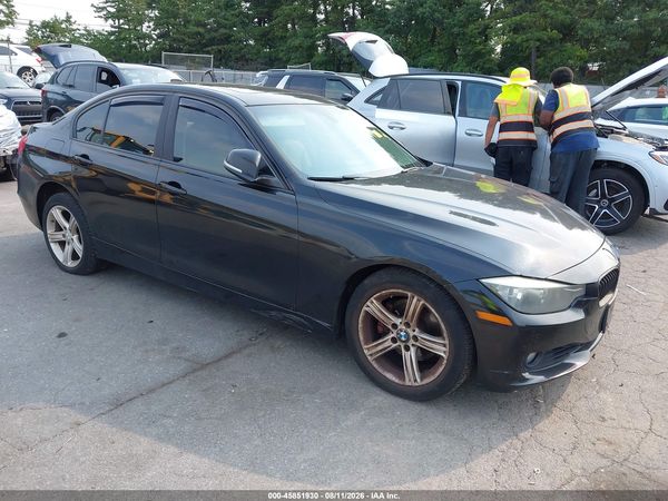 2014 BMW 328I XDRIVE