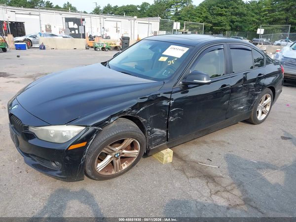 2014 BMW 328I XDRIVE
