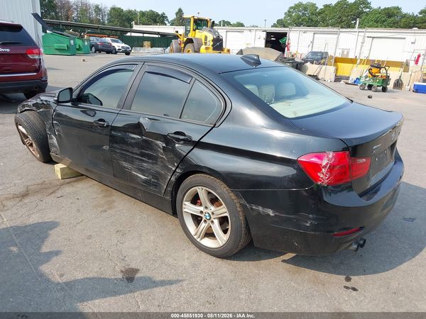 2014 BMW 328I XDRIVE