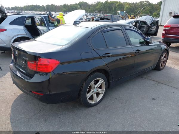 2014 BMW 328I XDRIVE