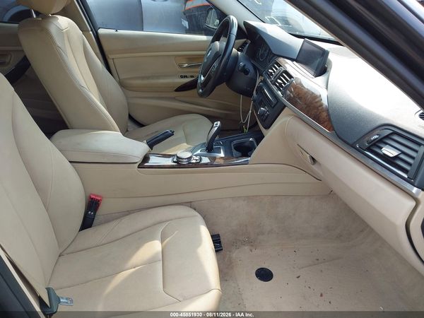 2014 BMW 328I XDRIVE