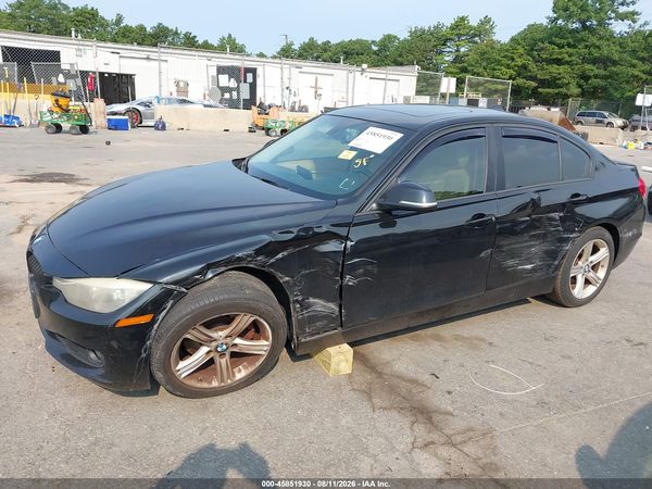 2014 BMW 328I XDRIVE