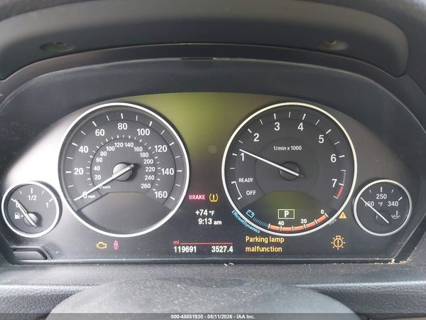 2014 BMW 328I XDRIVE