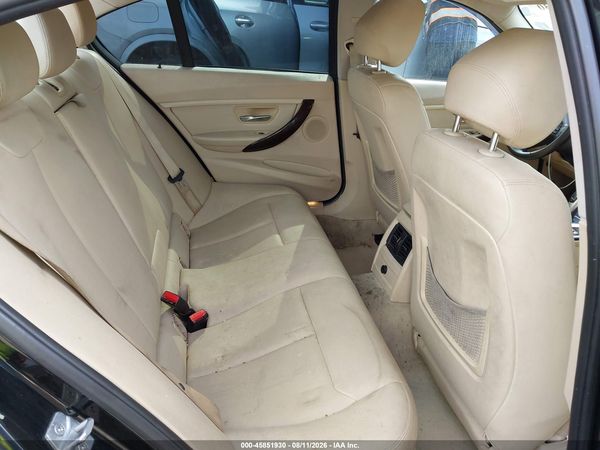 2014 BMW 328I XDRIVE