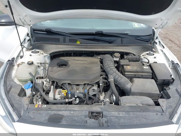 2021 KIA FORTE GT