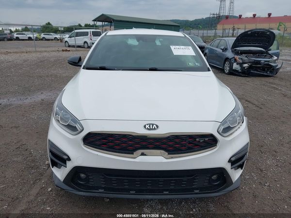 2021 KIA FORTE GT