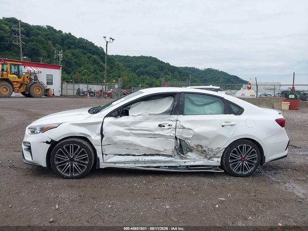 2021 KIA FORTE GT