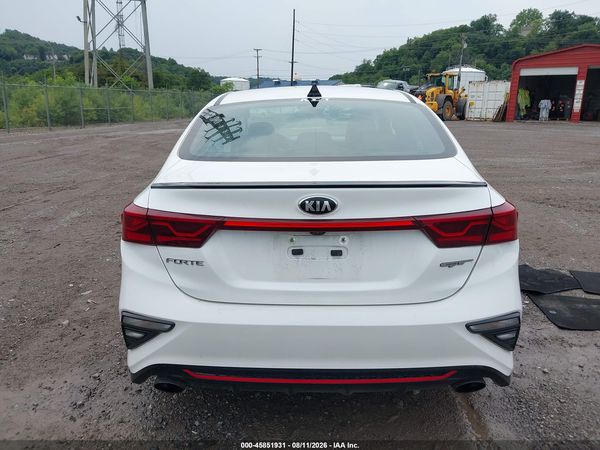2021 KIA FORTE GT