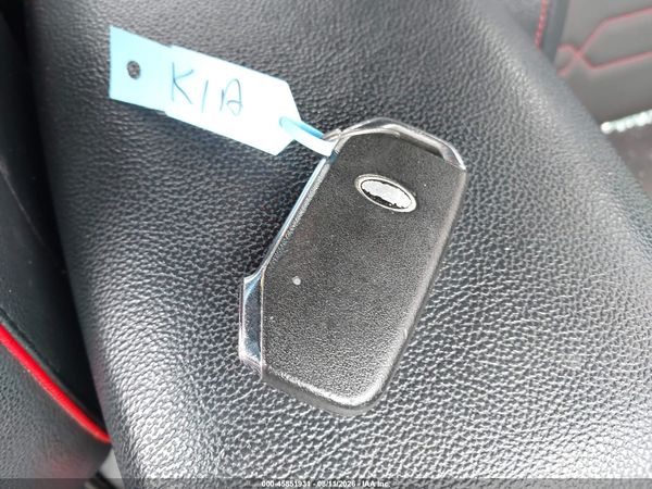 2021 KIA FORTE GT