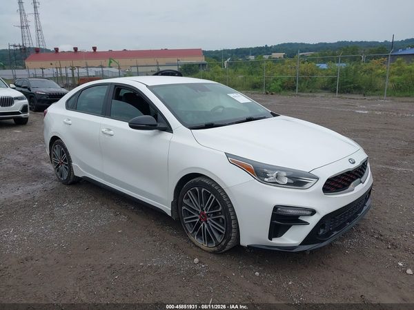 2021 KIA FORTE GT