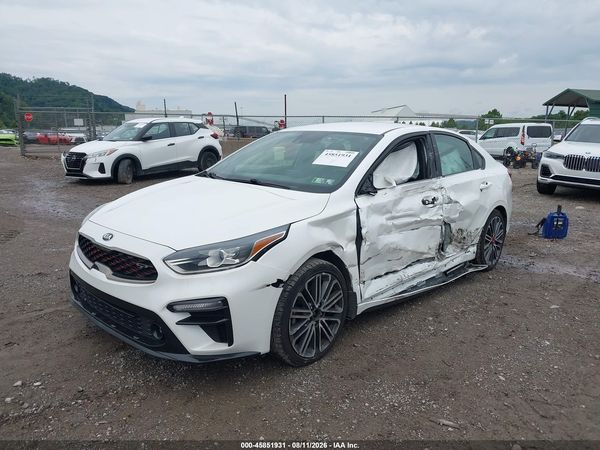 2021 KIA FORTE GT