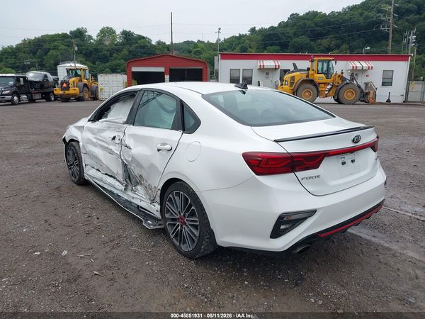 2021 KIA FORTE GT