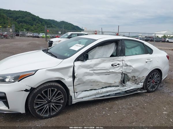 2021 KIA FORTE GT