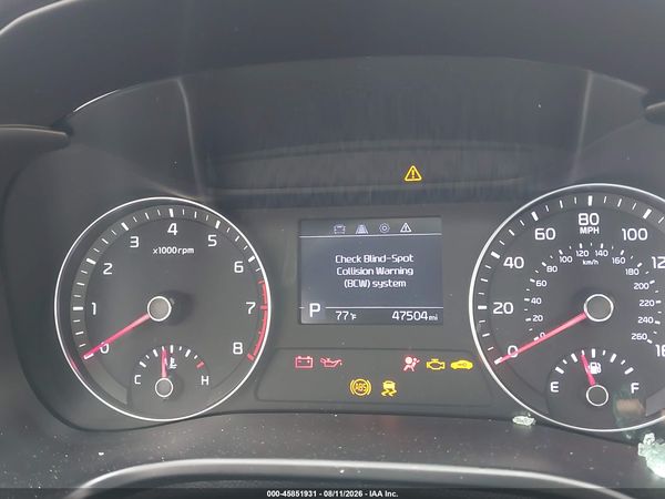 2021 KIA FORTE GT