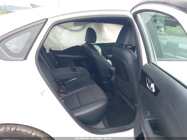2021 KIA FORTE GT