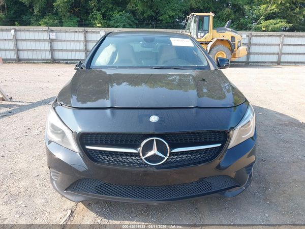 2014 MERCEDES-BENZ CLA 250 CLA250