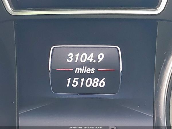 2014 MERCEDES-BENZ CLA 250 CLA250