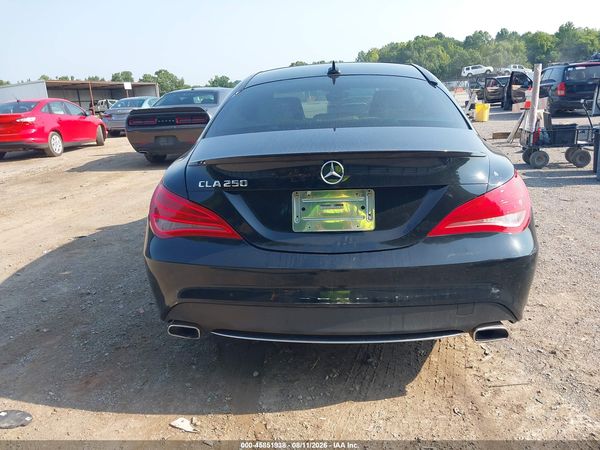 2014 MERCEDES-BENZ CLA 250 CLA250