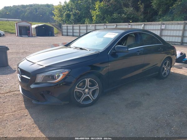 2014 MERCEDES-BENZ CLA 250 CLA250